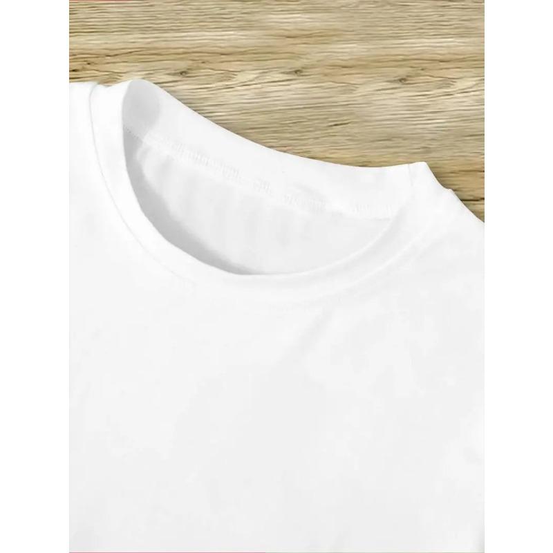 Witness Love Summer Kids Fashion Clothing T-Shirt Printed Short-Sleeved T-Shirt Casual Top