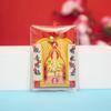 Blessing Bag Guanyin Blessing Sachet Sachet Mobile Phone Car Pendant Health and Peace Fu Yu Guardian Body Blessing Bag
