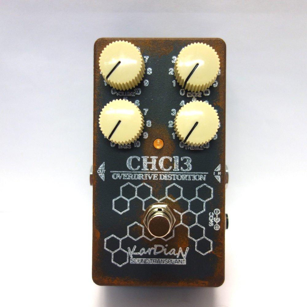 

KarDiaN Kardian Effector Overdrive CHCl3 Chloroform