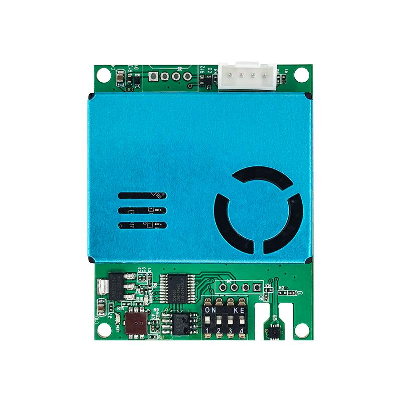 Luftqualitätssensor 485: CO2/Formaldehyd/Temp/Luftfeuchtigkeit/PM2.5/PM10