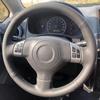 Bhand Stitched Wear Resistant Microfiber Leather Opel Vauxhall 2005- Steering Wheel Cover For Suzuki Swift Sport Splash