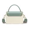 Women's Bag Cowhide Crossbody Bag Fashion Shoulder Bag Light Luxury Small Square Bag Birthday Gift for Girlfriend Wife Bags