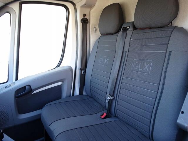 Potahy Fiat Ducato 3 Peugeot Boxer 3 Citroen Jumper 3 2006-2024
