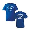 Tricou Personalizat cu Steagul Finlandei Numele și Numărul Tău Top Unisex pentru Bărbați Cadou Tricou