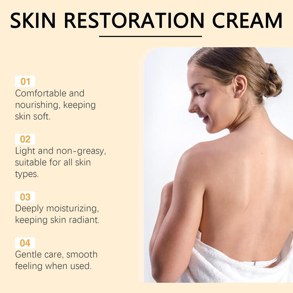 Cremă de îngrijire a pielii, hrănitoare blândă, fermitate, îmbunătățește pielea, cremă, cremoasă, de îngrijire delicată