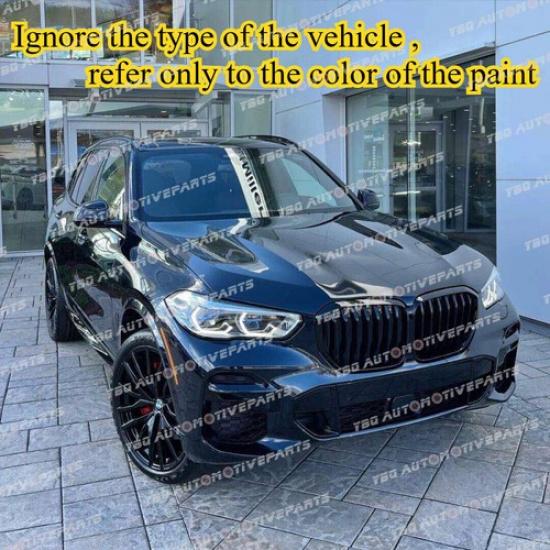 Rear Bumper Tow Hook Cover for BMW X5 F85M Sport XDrive28i XDrive30i 2014-2018