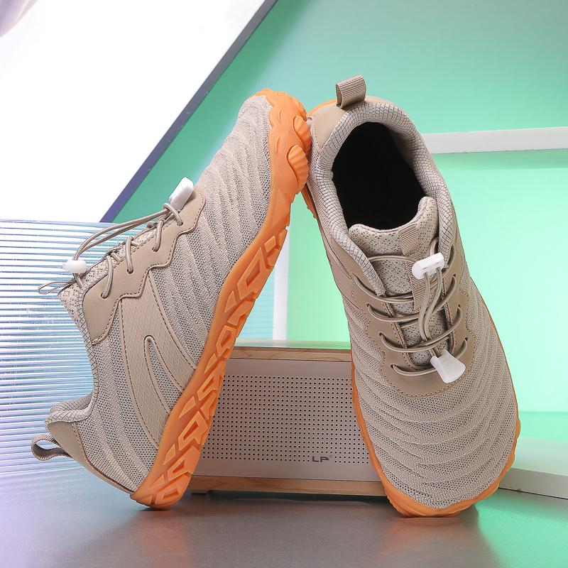 Women's Climbing Shoes Anti-slip Men Outdoor Hiking Sneakers Barefoot Elastic Casual Sports Shoes for Trekking Camping Walking