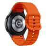 Original Silikonband für Samsung Galaxy Watch 7 FE 6 4 Classic 5 pro 44mm 40mm 43mm 47mm 45mm Armband Galaxy Watch6 7 Strap