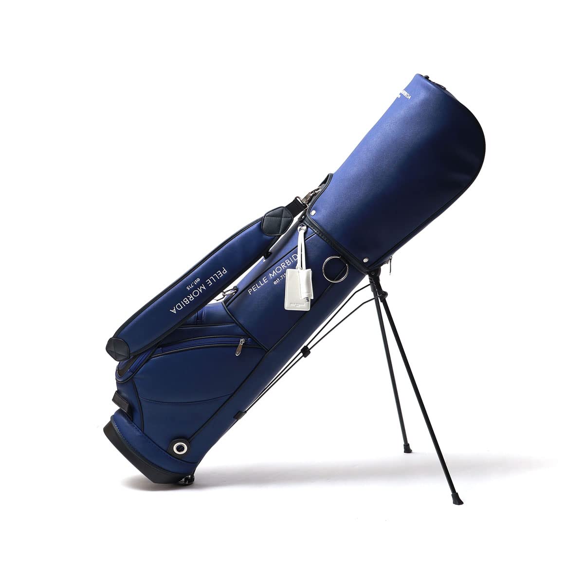 

[Pelle Morbida] Bag Caddy Bag PMO-PG001 Blue