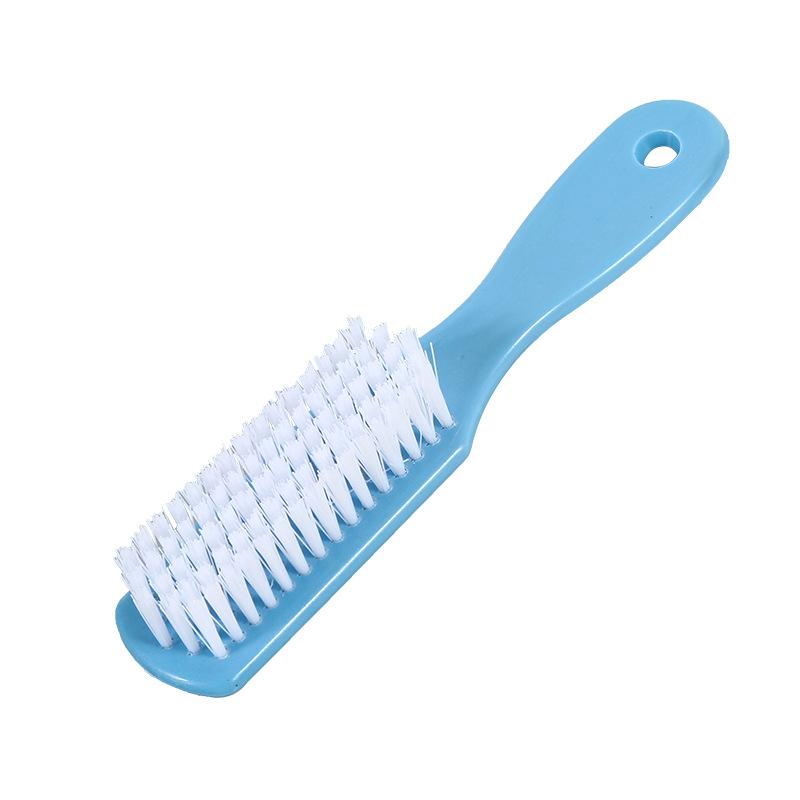 Perie de curățat pantofi cu peri duri pentru uz casnic
