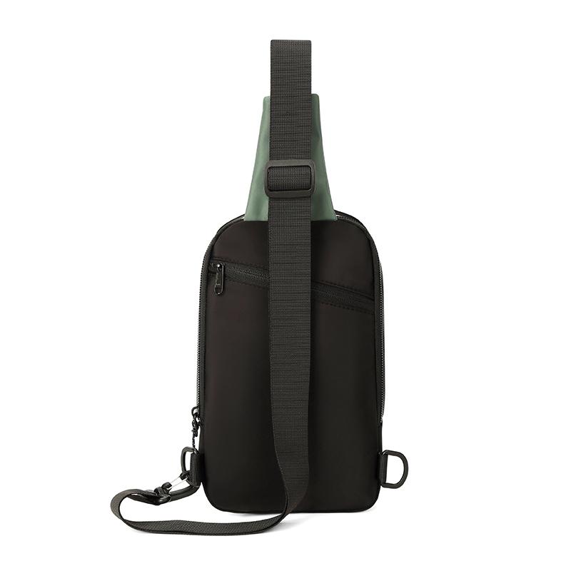 Men's Shoulder Bag Sports Chest Bag Women's Crossbody Bag