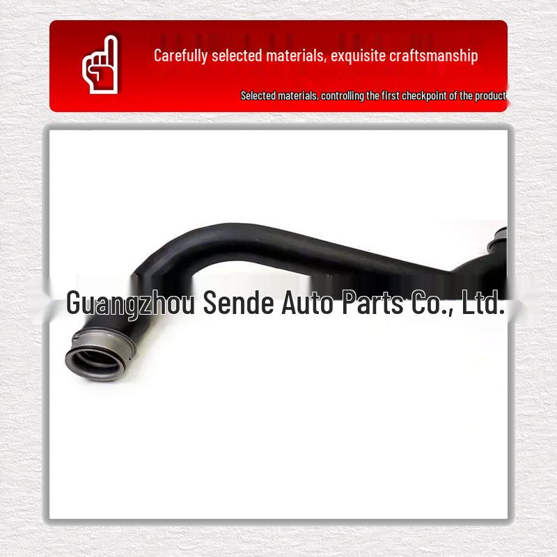 A2115017782 Radiator, Coolant, Intake, Exhaust, and Ventilation Hose for Mercedes-Benz Models