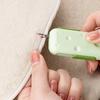 Multifunctional Seam Remover Needle Threader Portable 3 In 1 Needle Threader And Seam Unpicker with Magnetic Pin Base