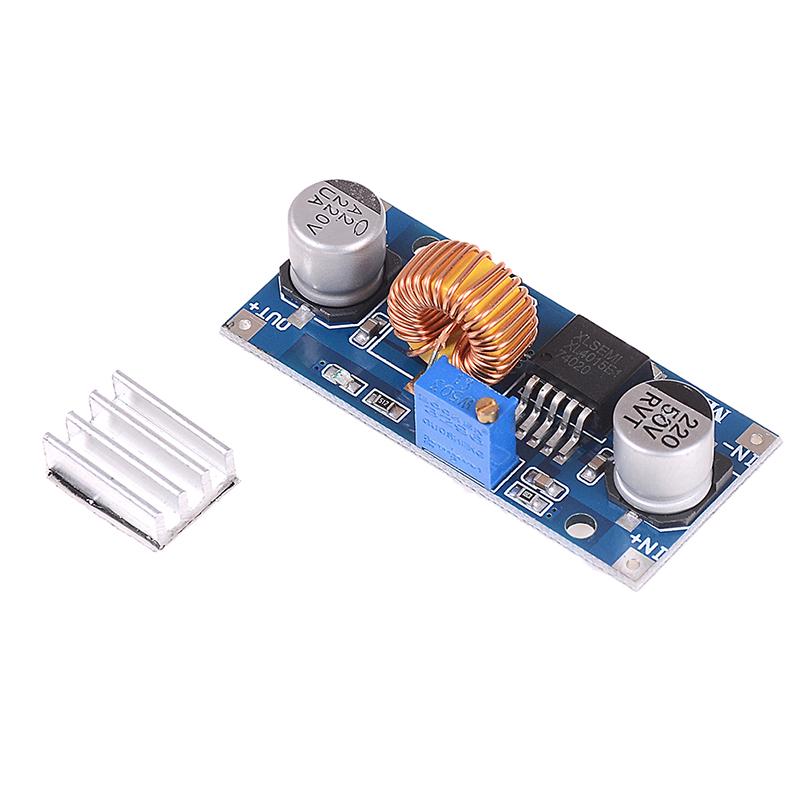 Dc-Dc Buck 4V-38V To 3.3V 12V 24V 5A Converter Regulator