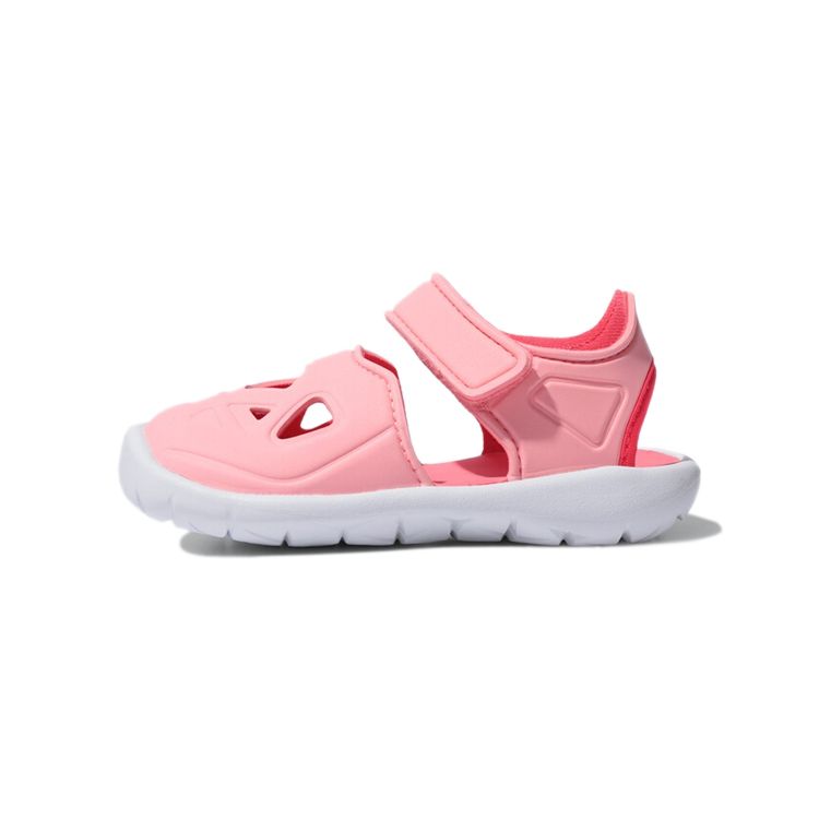 Adidas Fortaswim 2.0 Sandals Baby Sandals Pink White EG6717 25½