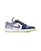 Air Jordan 1 Low SE Mismatched Purple Magenta 2021 Women's DJ4342-400