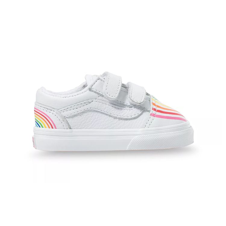 Vans Low Top Walking Shoes Baby Shoes VN0A38JN2N7