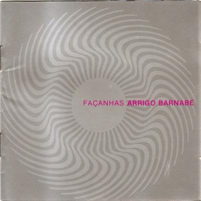 CD ARRIGO BARNAB? - Czy?anhas TCD1001 Camerati Brazil Rock Używany