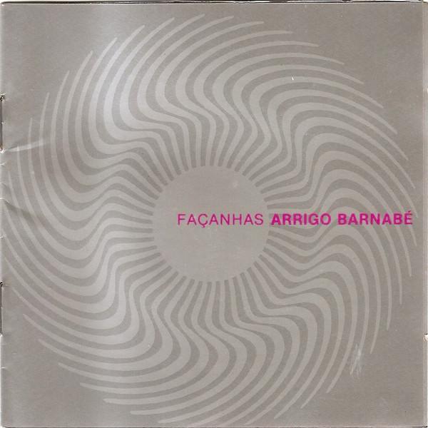 

CD ARRIGO BARNAB - Faanhas TCD1001 Camerati Brazil Rock Used