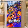 Beach TowelSplatoon Custom Name Text Personalized Soft Towel for Beach Pool Indoor Home Decor Gift