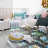 Modren Playing Pad Flexible Folding Traffic Game Mat