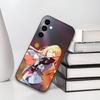 Y-Your Lie IN A-APRIL Phone Case For Samsung Galaxy A73,A72,A71,A70,A53,A52,A51,Soft Silicone Black Cover