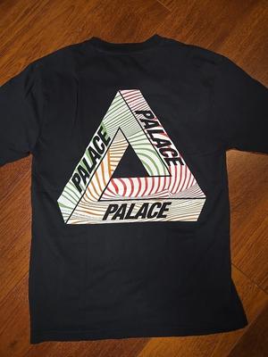 Hombre Negro Logo Gráfico Mediano; Camiseta Casual Rara Unisex Streetwear Skateboard