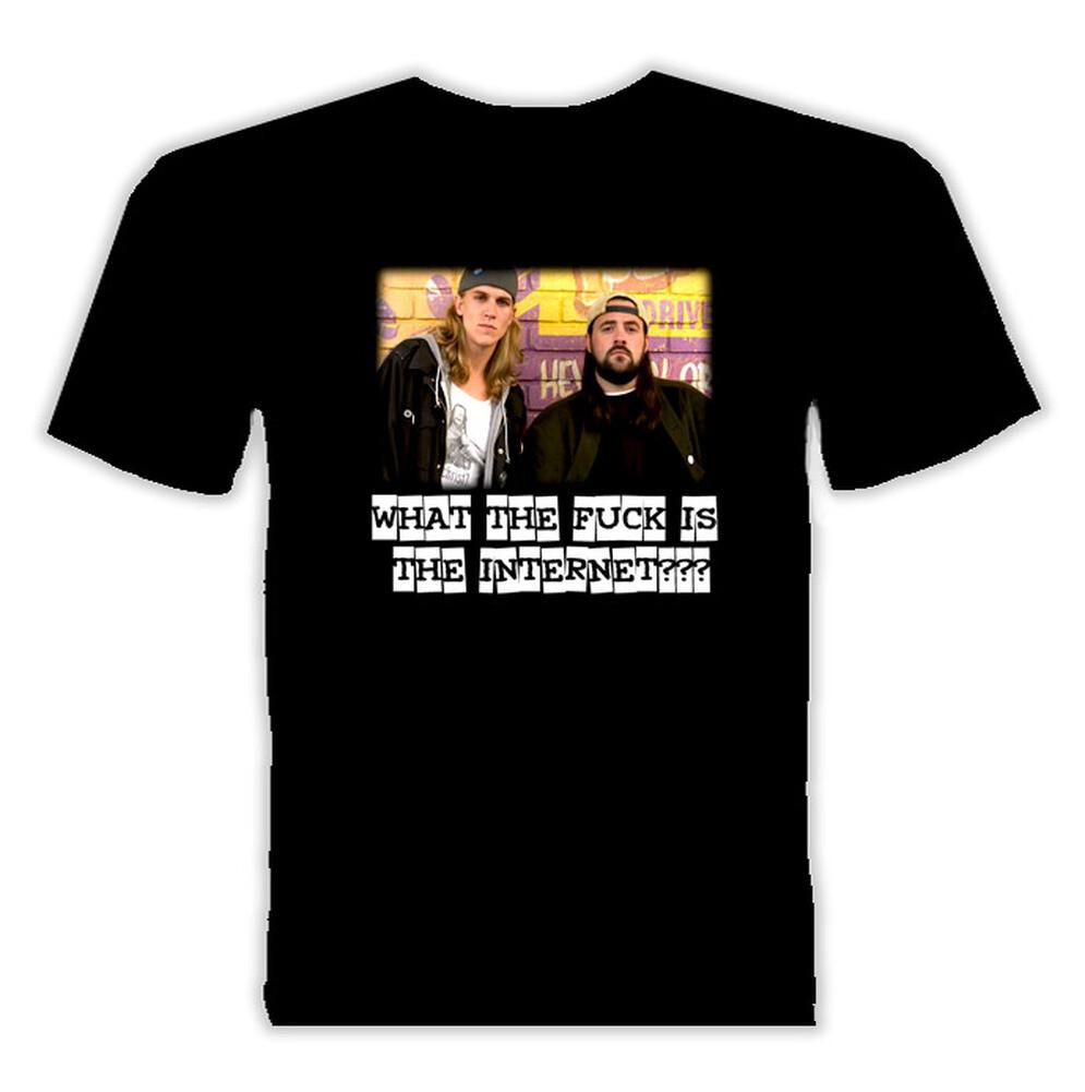 Jay And Silent Bob Funny Quote T Shirt XXXL