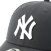 [New Era] Baseball Cap Hat MLB NY Dark Graphite/custom Order FREE 940 NEYYAN