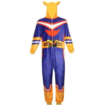 My Hero Academia Kostüm, Olmet Kostüm Einteiler Homewear Pyjama