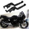 Motorcycle Clutch Brake Handle Lever CNC Aluminum Alloy Universal Motorbike AccessoriesBlack