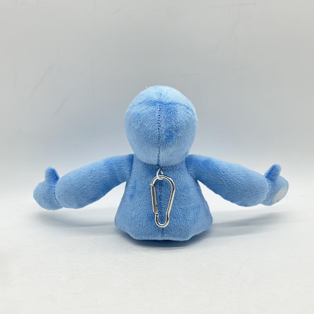 Yeeps Hide and Seek Plush Toy for Kids Birthday Anniversary Stuffed Doll for Boys Girls Fans