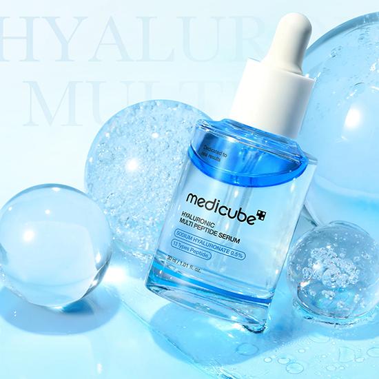 Medicube Hyaluronic Multi Peptide Serum 30ml