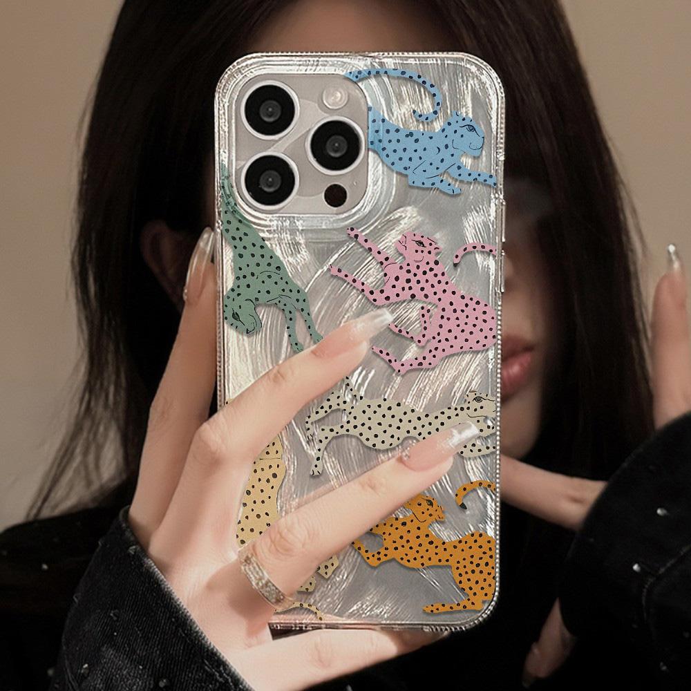 Feather Luster Phone Case for Samsung A53 A14 A33 A12 A32 S24 S23 Plus S20 S21 FE for iPhone 17 15 16 13 Pro 17 16 Pro Max Butterfly Bow Phone Case