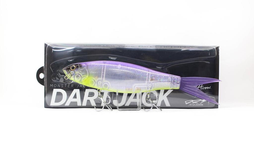 Fish Arrow DRT Dart Jack 220 mm 77 grams Floating Lure 09 (7737)