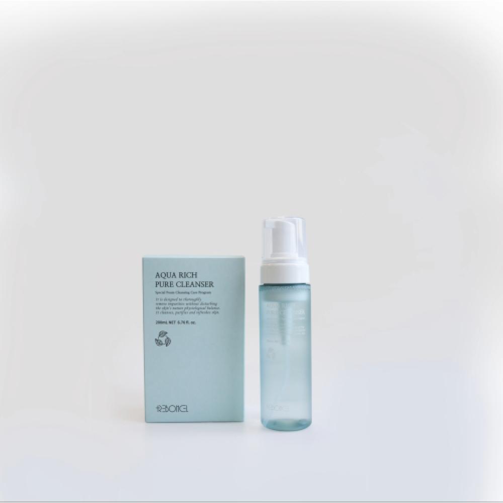 Reboncel Aquarich Pure Cleanser 200ml