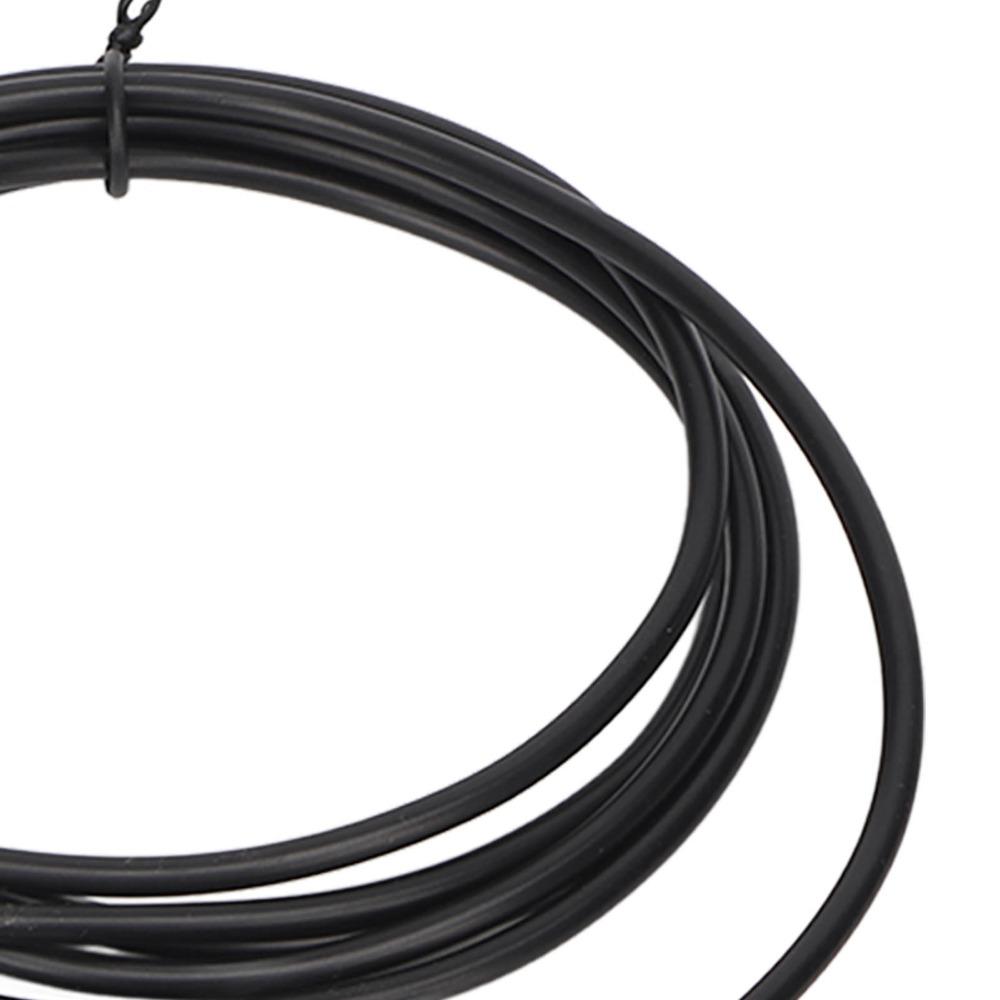 Plug and Play 90-Grad-Winkel 3,5-mm auf DIN 8-Pin Konverterkabel Audio-Geräteanschluss