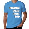 Meet That Dad T-Shirt for a Boy Vintage Boys Animal Print Men's  T-shirt