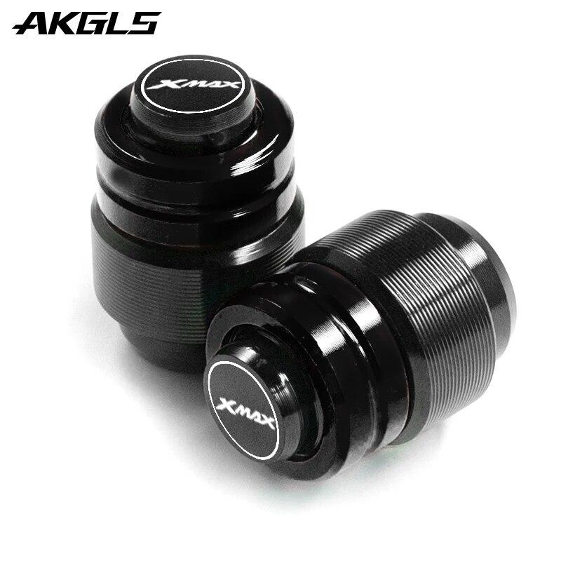 For Yamaha XMAX300 XMAX 125 250 300 400 Motorcycle side bracket extension plate to increase the extension plate accessories