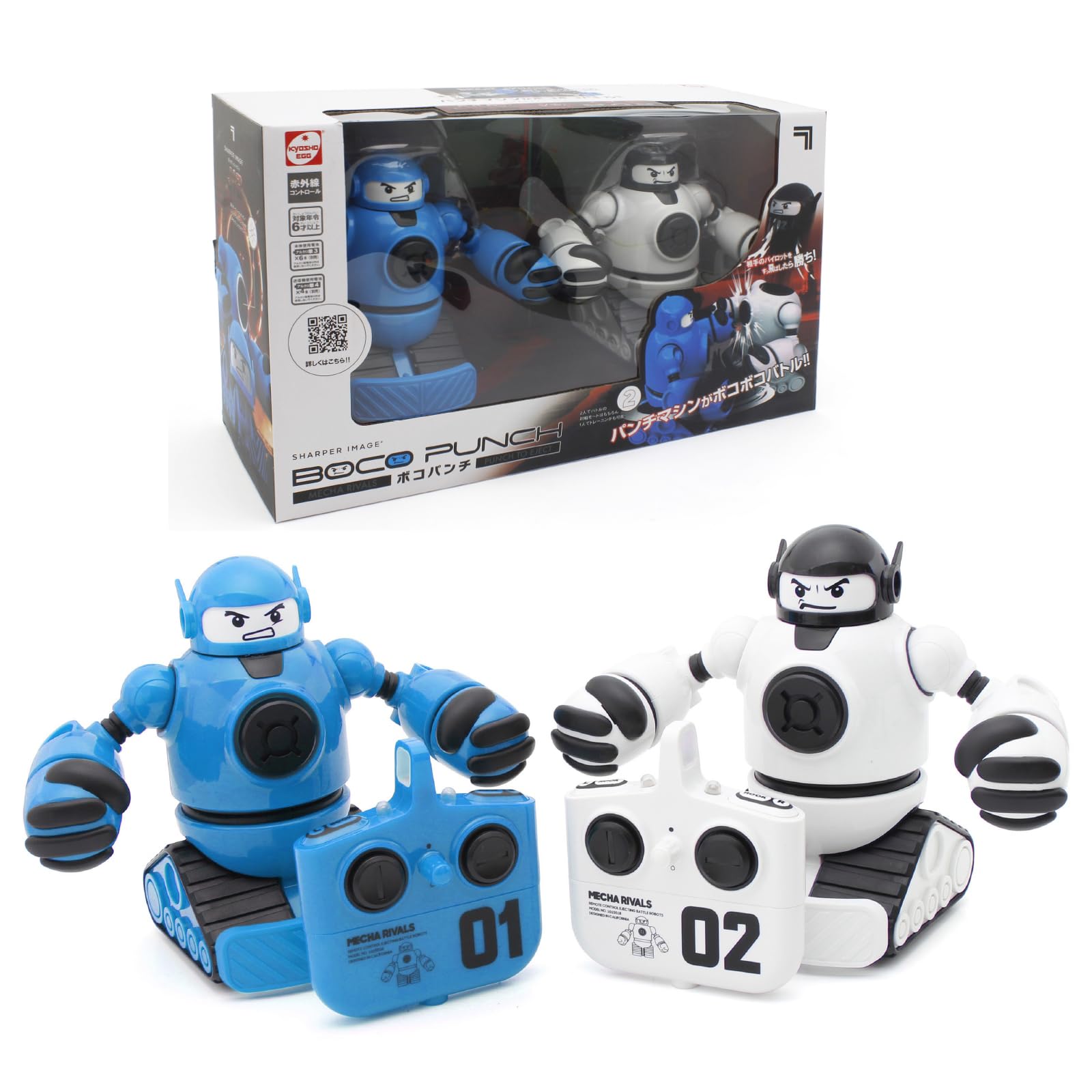 

Kyosho Egg Boko Punch TK024
