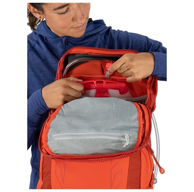 Рюкзак Osprey Tempest Pro 30 silver lining