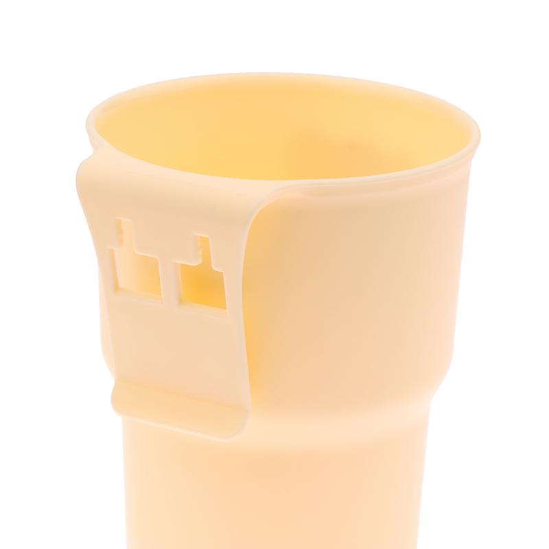 Plastic Cup Holder Outdoor Portable Electric Bicycle Water Cup Holder Bathroom Cup Holder Electric Bike Storage Cup