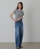 Kwinseulaebis Edit Curved Silhouette Denim Pants_Light Gray_3Colors