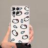 Soft Phone Cover Case for Honor X8 X9a X9b X8a 90 Lite X8b X7b Sanrio Cartoon Hello Kitty