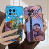 Sunset Xia Street For Oneplus 8T 9 9R 10 Pro 11 12 13 13R 5G ACE 5 Nord2 4 CE 3 4 Lite N20 SE N200 silicone soft phone case