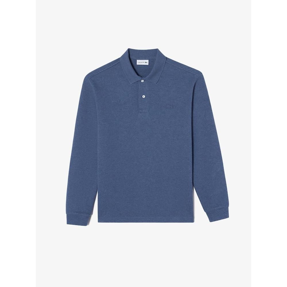 

LacoSte Men S Sweater Like Long Sleeve Polo Ph162e 54n Hbm q2nPh162e 54nHbm 003