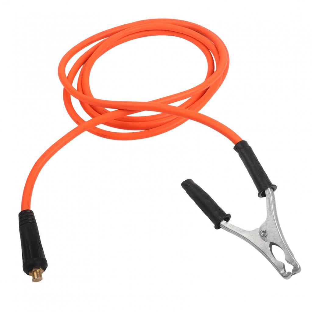 Metal And Plastic Materials Welding Cable Electrode Holder Anti-scald Grip