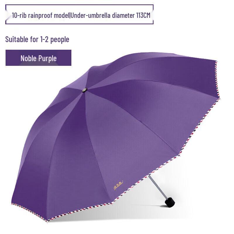 Paradise Oversized Dual-Use Folding Umbrella