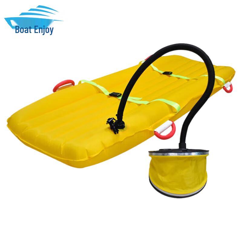 Zouxiang Emergency Water Rescue Inflatable Stretcher