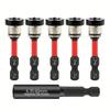 50mm Drywall Screw Bits Positioning Screwdriver Bits for Gypsum Board Plasterboard Locating Batch Head Drilling Tool